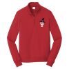 Adult Fan Favorite 1/4 Zip Sweatshirt Thumbnail
