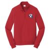 Adult Fan Favorite 1/4 Zip Sweatshirt Thumbnail