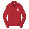 Adult Fan Favorite 1/4 Zip Sweatshirt Thumbnail