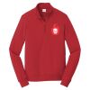 Adult Fan Favorite 1/4 Zip Sweatshirt Thumbnail