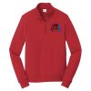 Adult Fan Favorite 1/4 Zip Sweatshirt Thumbnail