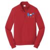 Adult Fan Favorite 1/4 Zip Sweatshirt Thumbnail