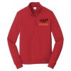 Adult Fan Favorite 1/4 Zip Sweatshirt Thumbnail