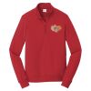 Adult Fan Favorite 1/4 Zip Sweatshirt Thumbnail