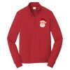 Adult Fan Favorite 1/4 Zip Sweatshirt Thumbnail