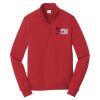 Adult Fan Favorite 1/4 Zip Sweatshirt Thumbnail