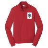 Adult Fan Favorite 1/4 Zip Sweatshirt Thumbnail