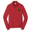 Adult Fan Favorite 1/4 Zip Sweatshirt Thumbnail
