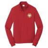 Adult Fan Favorite 1/4 Zip Sweatshirt Thumbnail