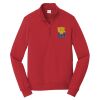Adult Fan Favorite 1/4 Zip Sweatshirt Thumbnail