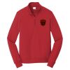 Adult Fan Favorite 1/4 Zip Sweatshirt Thumbnail