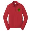 Adult Fan Favorite 1/4 Zip Sweatshirt Thumbnail