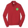 Adult Fan Favorite 1/4 Zip Sweatshirt Thumbnail