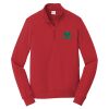 Adult Fan Favorite 1/4 Zip Sweatshirt Thumbnail