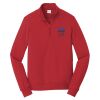 Adult Fan Favorite 1/4 Zip Sweatshirt Thumbnail