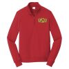 Adult Fan Favorite 1/4 Zip Sweatshirt Thumbnail