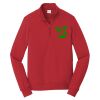 Adult Fan Favorite 1/4 Zip Sweatshirt Thumbnail