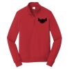 Adult Fan Favorite 1/4 Zip Sweatshirt Thumbnail
