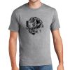 P&C Unisex 4.5oz Fan Favorite Cotton T-Shirt PC450 Thumbnail