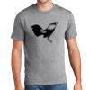 P&C Unisex 4.5oz Fan Favorite Cotton T-Shirt PC450 Thumbnail