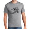 P&C Unisex 4.5oz Fan Favorite Cotton T-Shirt PC450 Thumbnail