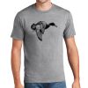 P&C Unisex 4.5oz Fan Favorite Cotton T-Shirt PC450 Thumbnail