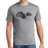 P&C Unisex 4.5oz Fan Favorite Cotton T-Shirt PC450 Thumbnail