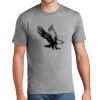 P&C Unisex 4.5oz Fan Favorite Cotton T-Shirt PC450 Thumbnail