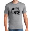 P&C Unisex 4.5oz Fan Favorite Cotton T-Shirt PC450 Thumbnail