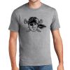 P&C Unisex 4.5oz Fan Favorite Cotton T-Shirt PC450 Thumbnail