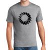 P&C Unisex 4.5oz Fan Favorite Cotton T-Shirt PC450 Thumbnail
