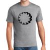 P&C Unisex 4.5oz Fan Favorite Cotton T-Shirt PC450 Thumbnail