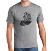 P&C Unisex 4.5oz Fan Favorite Cotton T-Shirt PC450 Thumbnail
