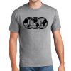 P&C Unisex 4.5oz Fan Favorite Cotton T-Shirt PC450 Thumbnail