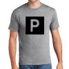P&C Unisex 4.5oz Fan Favorite Cotton T-Shirt PC450 Thumbnail