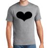 P&C Unisex 4.5oz Fan Favorite Cotton T-Shirt PC450 Thumbnail