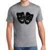 P&C Unisex 4.5oz Fan Favorite Cotton T-Shirt PC450 Thumbnail