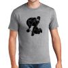 P&C Unisex 4.5oz Fan Favorite Cotton T-Shirt PC450 Thumbnail