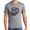 P&C Unisex 4.5oz Fan Favorite Cotton T-Shirt PC450 Thumbnail