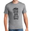 P&C Unisex 4.5oz Fan Favorite Cotton T-Shirt PC450 Thumbnail