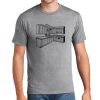 P&C Unisex 4.5oz Fan Favorite Cotton T-Shirt PC450 Thumbnail