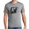 P&C Unisex 4.5oz Fan Favorite Cotton T-Shirt PC450 Thumbnail