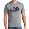 P&C Unisex 4.5oz Fan Favorite Cotton T-Shirt PC450 Thumbnail