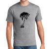 P&C Unisex 4.5oz Fan Favorite Cotton T-Shirt PC450 Thumbnail