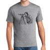 P&C Unisex 4.5oz Fan Favorite Cotton T-Shirt PC450 Thumbnail