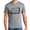 P&C Unisex 4.5oz Fan Favorite Cotton T-Shirt PC450 Thumbnail