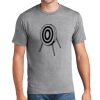 P&C Unisex 4.5oz Fan Favorite Cotton T-Shirt PC450 Thumbnail