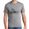 P&C Unisex 4.5oz Fan Favorite Cotton T-Shirt PC450 Thumbnail
