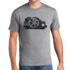 P&C Unisex 4.5oz Fan Favorite Cotton T-Shirt PC450 Thumbnail