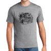 P&C Unisex 4.5oz Fan Favorite Cotton T-Shirt PC450 Thumbnail